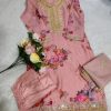 KALEESHA FAB YD 024 READYMADE PARTY WEAR SUITS