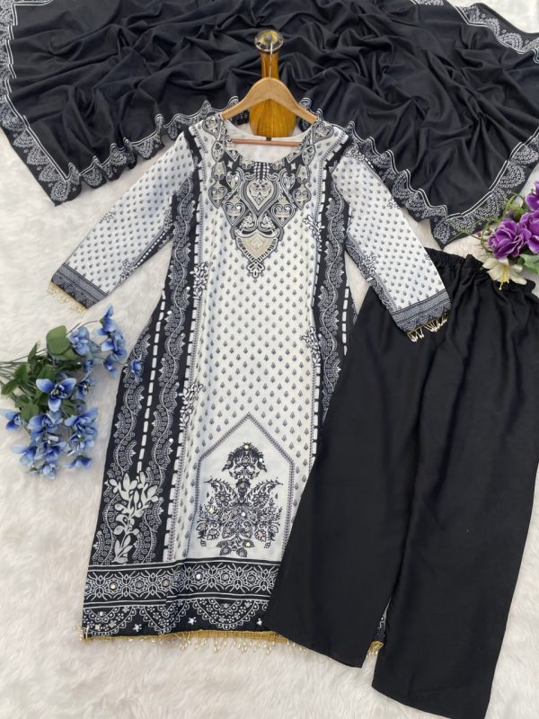 KALEESHA FAB YD 026 READYMADE SALWAR SUITS