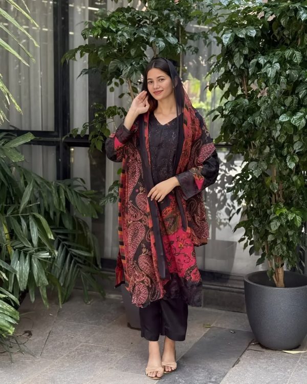 KALEESHA FAB YD 029 READYMADE SALWAR KAMEEZ