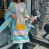 KALEESHA FAB YD 033 READYMADE SALWAR SUIT