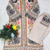 KALEESHA FAB YD 034 READYMADE CORD SET WHOLESALE