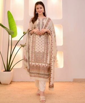 KALEESHA FAB YD 035 READYMADE SALWAR SUITS
