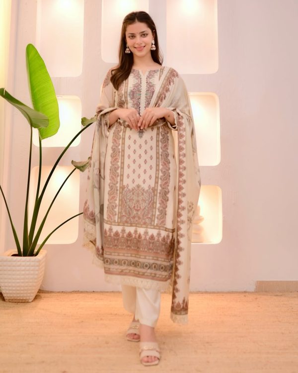 KALEESHA FAB YD 035 READYMADE SALWAR SUITS