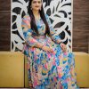KARMA FASHION KF 1572 DESIGNER GOWN WHOLESALE