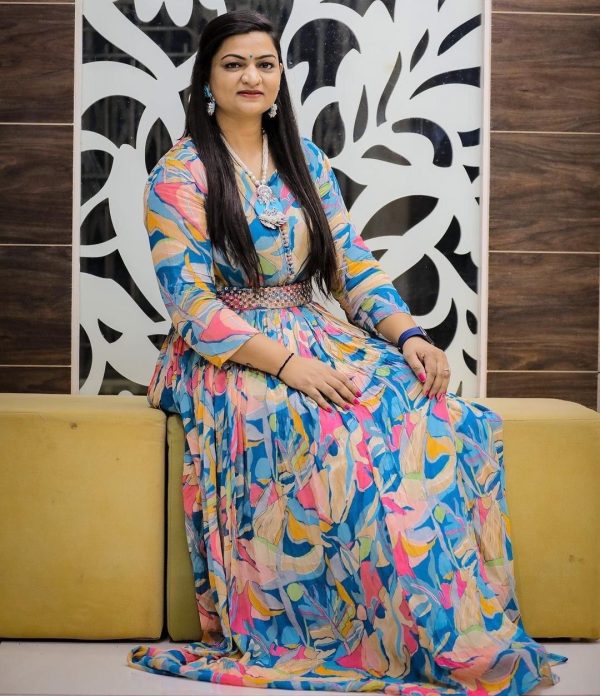 KARMA FASHION KF 1572 DESIGNER GOWN WHOLESALE