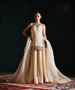 KARMA FASHION KF 1693 TRENDING PLAZZO SUITS