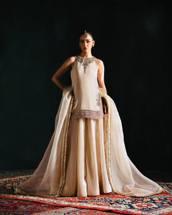 KARMA FASHION KF 1693 TRENDING PLAZZO SUITS