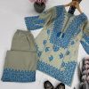 KARMA FASHION KF 1694 A TRENDING JAM COTTON SUITS