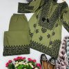 KARMA FASHION KF 1694 C TRENDING JAM COTTON SUITS