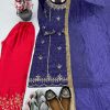 KARMA FASHION KF 1695 DESIGNER PLAZZO SUITS