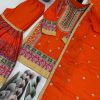 KARMA FASHION KF 1696 A TRENDING PLAZZO SUITS