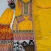 KARMA FASHION KF 1696 C TRENDING PLAZZO SUITS