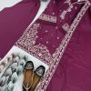 KARMA FASHION KF 1698 DESIGNER PLAZZO SUITS