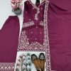 KARMA FASHION KF 1698 DESIGNER PLAZZO SUITS