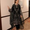 KARMA FASHION MT 1044 DESIGNER PLAZZO SUITS