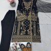 KARMA FASHION MT 1044 DESIGNER PLAZZO SUITS