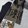 KARMA FASHION MT 1044 DESIGNER PLAZZO SUITS