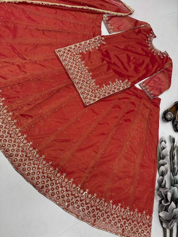 KARMA FASHION MT 1048 DESIGNER LEHENGA ONLINE