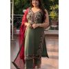 KARMA FASHION ST 218 DESIGNER SALWAR SUITS