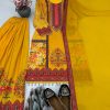 KARMA FASHION ST 219 DESIGNER PLAZZO SUITS