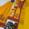 KARMA FASHION ST 219 DESIGNER PLAZZO SUITS