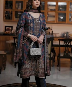 KARMA FASHION ST 221 DESIGNER PLAZZO SUITS