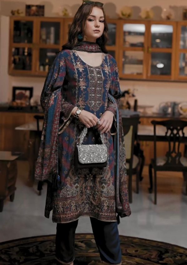 KARMA FASHION ST 221 DESIGNER PLAZZO SUITS