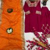 KAVYA FAB KF 3165 DESIGNER FARSHI SALWAR SUITS