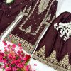 KAVYA FAB KF 3166 DESIGNER PLAZZO SUITS ONLINE