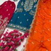 KAVYA FAB KF 3167 TRENDING PLAZZO SUITS WHOLESALE