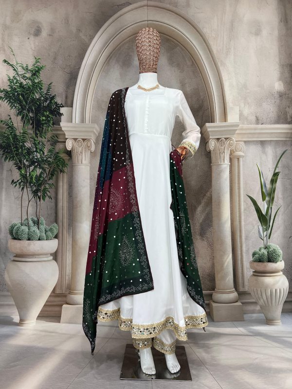 KAVYA FAB KF 3168 DESIGNER GOWN WHOLESALE