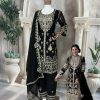 KAVYA FAB KF 3170 A DESIGNER SUITS WHOLESALE