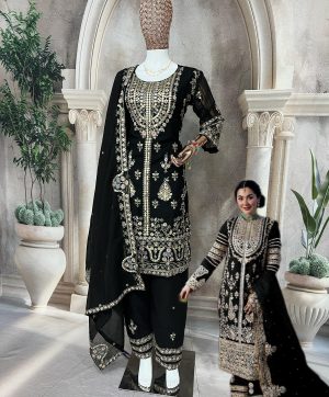 KAVYA FAB KF 3170 A DESIGNER SUITS WHOLESALE