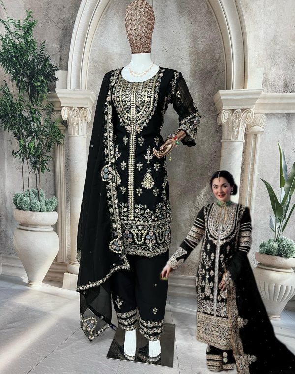 KAVYA FAB KF 3170 A DESIGNER SUITS WHOLESALE