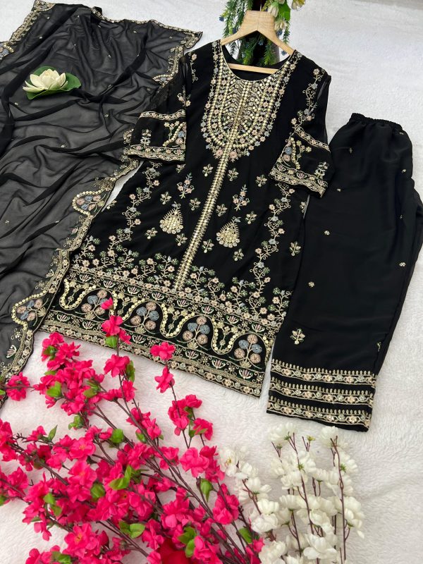 KAVYA FAB KF 3170 A DESIGNER SUITS WHOLESALE