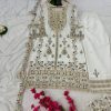 KAVYA FAB KF 3170 B DESIGNER SUITS WHOLESALE