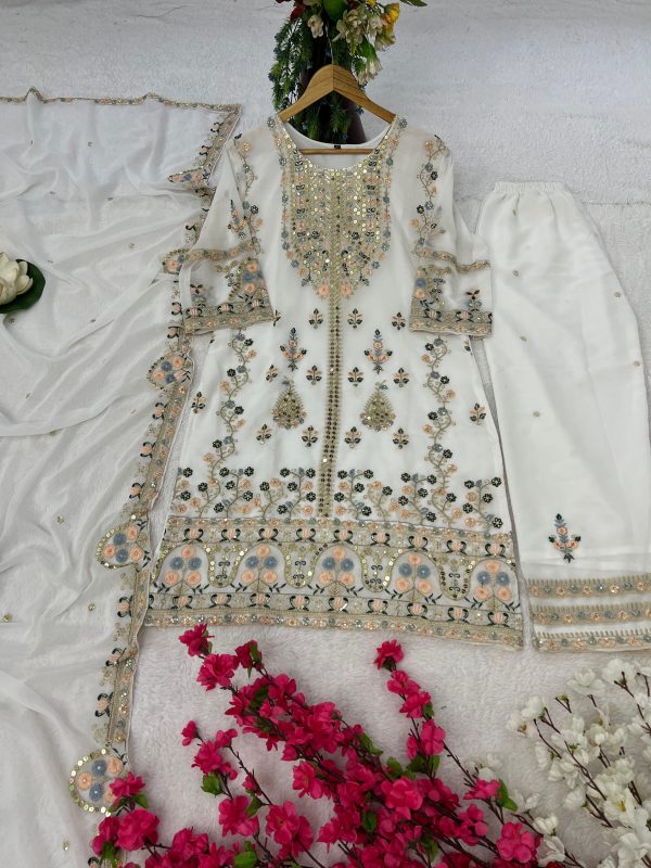KAVYA FAB KF 3170 B DESIGNER SUITS WHOLESALE