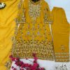 KAVYA FAB KF 3170 D DESIGNER SUITS WHOLESALE