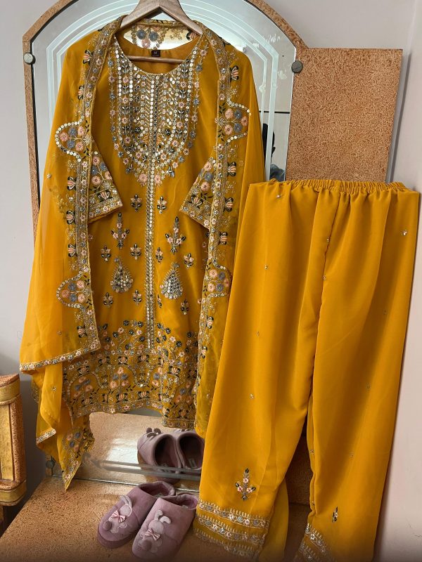 KAVYA FAB KF 3170 D DESIGNER SUITS WHOLESALE