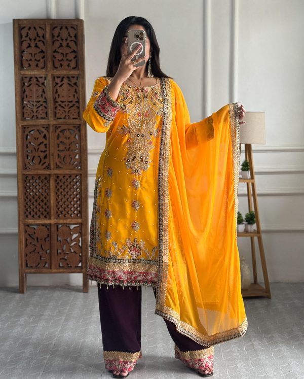 KAVYA FAB KF 3171 DESIGNER SALWAR SUITS ONLINE