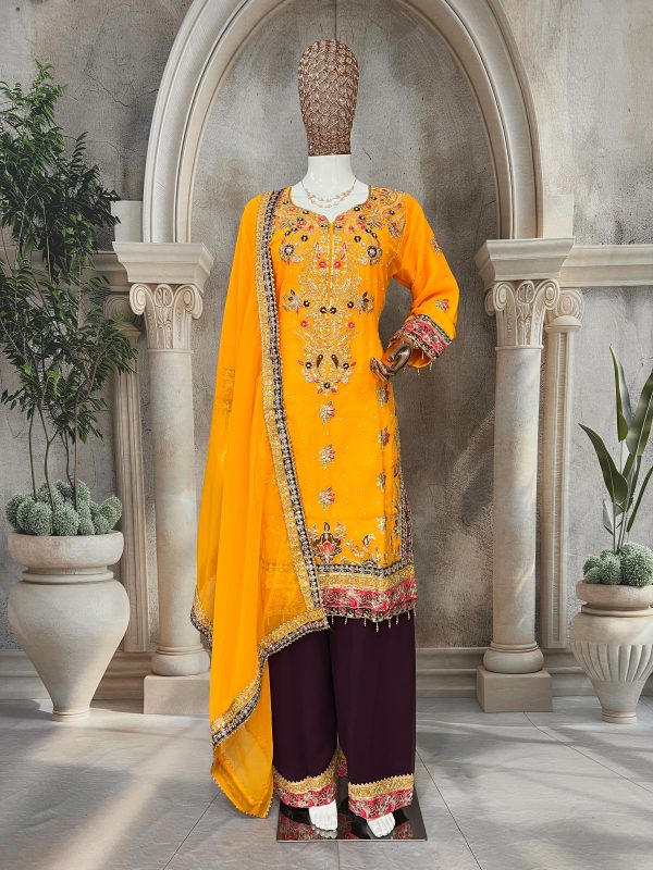 KAVYA FAB KF 3171 DESIGNER SALWAR SUITS ONLINE
