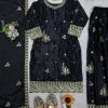 KD FASHION 1515 A DESIGNER PLAZZO SUITS WHOLESALE