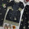 KD FASHION 1515 A DESIGNER PLAZZO SUITS WHOLESALE