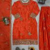 KD FASHION 1515 B DESIGNER PLAZZO SUITS WHOLESALE