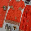 KD FASHION 1515 B DESIGNER PLAZZO SUITS WHOLESALE