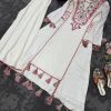 KD FASHION 1516 DESIGNER PEPLUM SUITS ONLINE