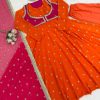 KD FASHION 1518 DESIGNER ANARKALI SUITS ONLINE
