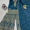 KD FASHION 1519 A DESIGNER PLAZZO SUITS ONLINE