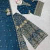 KD FASHION 1519 A DESIGNER PLAZZO SUITS ONLINE