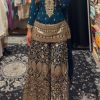 KD FASHION 1519 A DESIGNER PLAZZO SUITS ONLINE